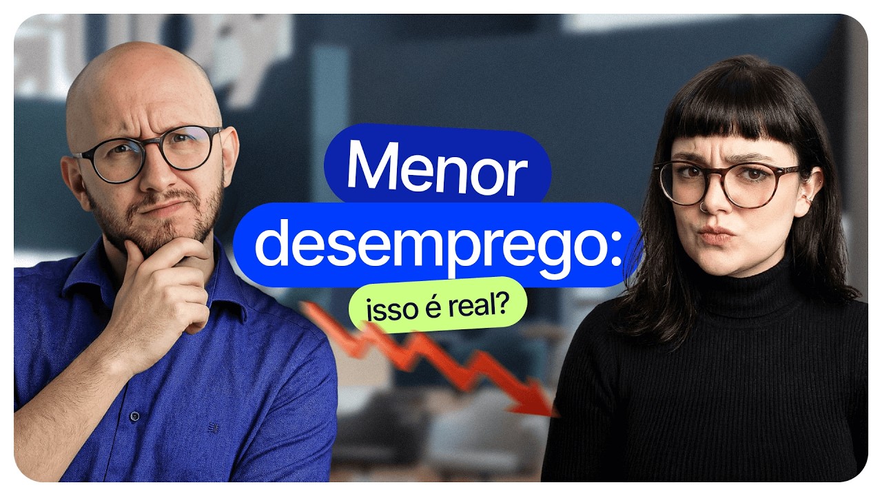 Desemprego no Brasil: o menor nível da série histórica - o que isso significa?