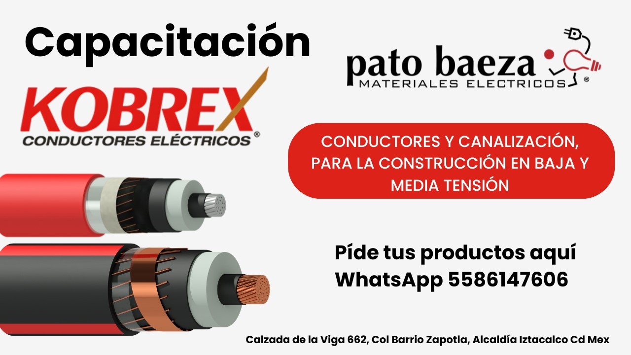 Platica Kobrex+