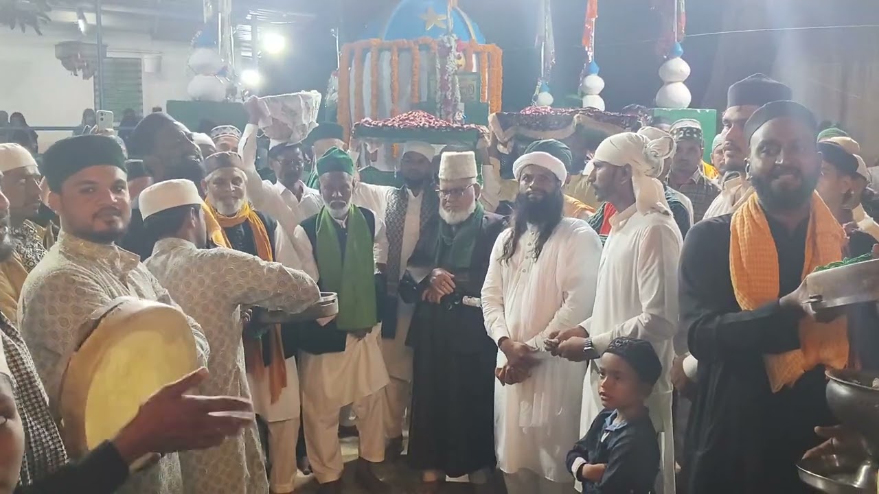 hazrat syed mohammed shah wali sarkar(r.a)