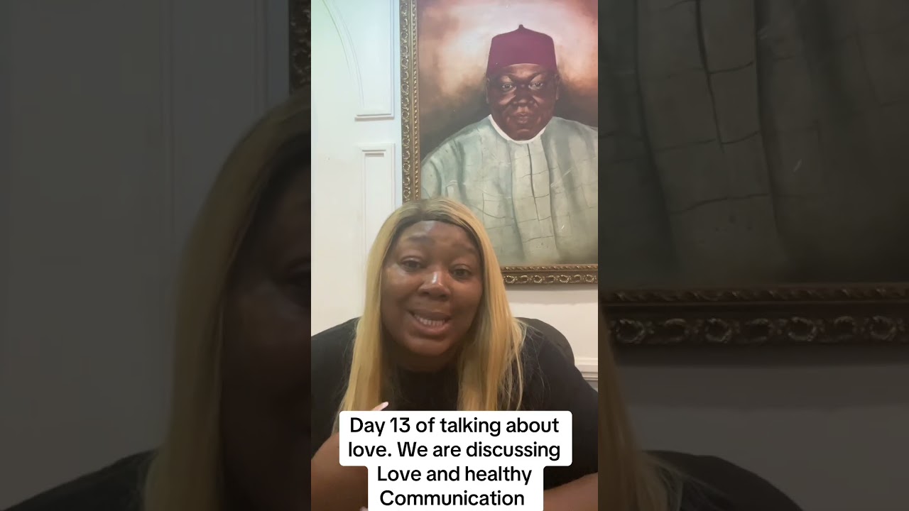 Love & Communication: How to Love Through Words | Day 13