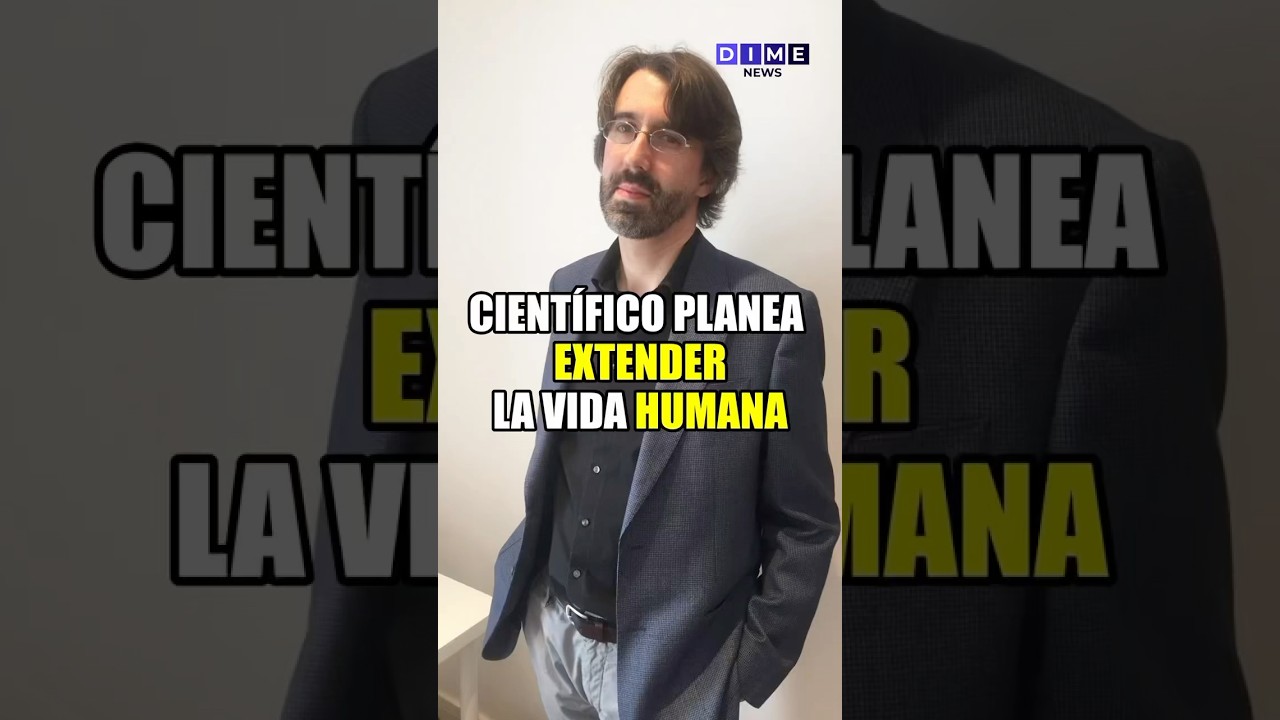 Cient&iacute;fico de Harvard busca extender la vida humana.