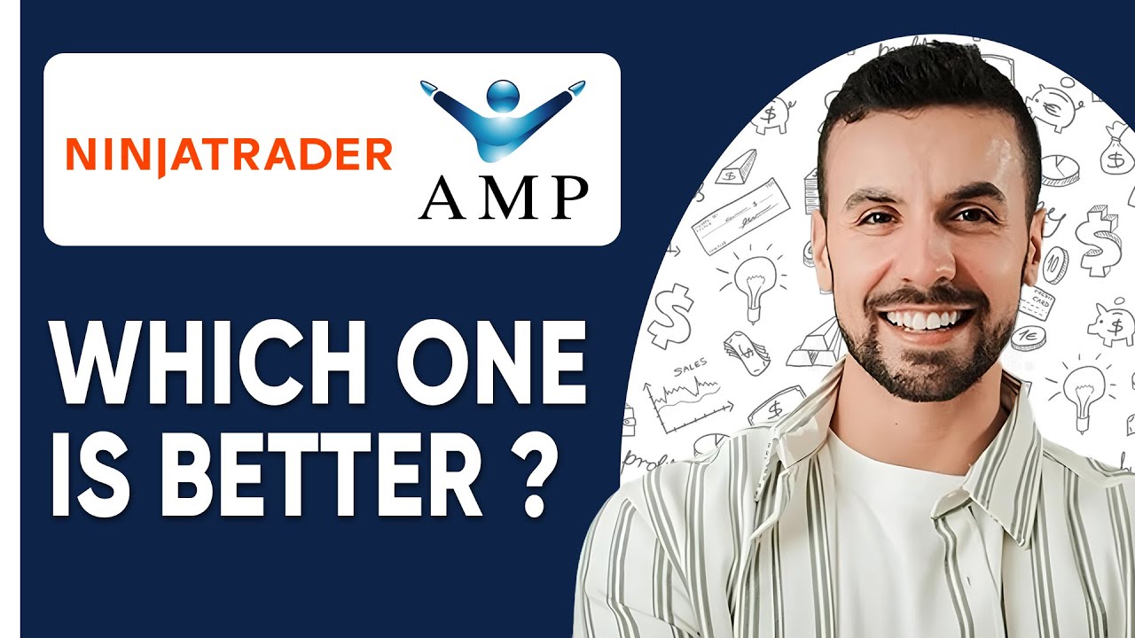 AMP Futures vs NinjaTrader - 2026 (Which One is Better?)