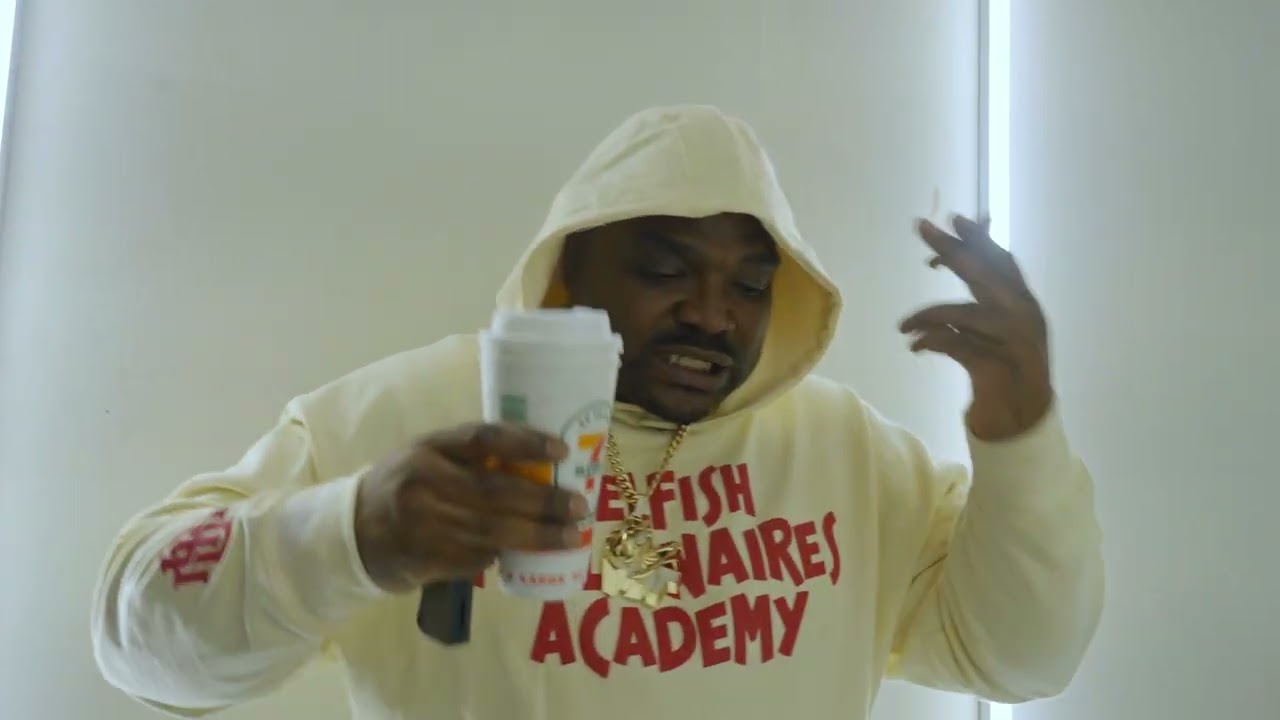 Yng Ant jefe Can’t stop this feeling (Official video)