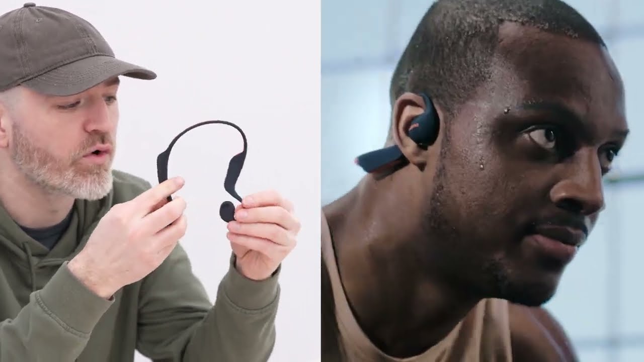 Unbox Therapy Unboxing oraimo OpenCirclet!