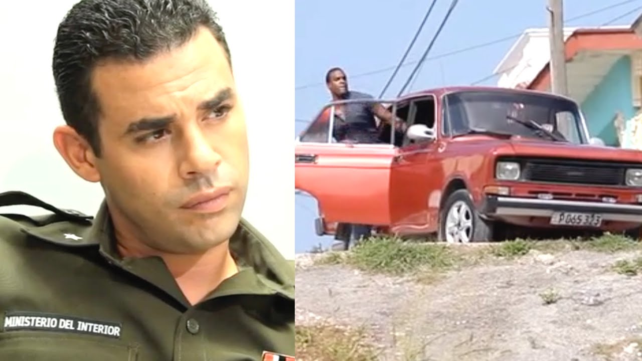 POLICIACO CUBANO: El Solitario  👟 Unidad Nacional Operativa | CAP. 5 (Television Cubana)
