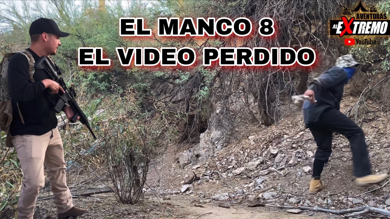 EL MANCO TRAIDOR DE LOS MIGRANTES EPISODIO 8