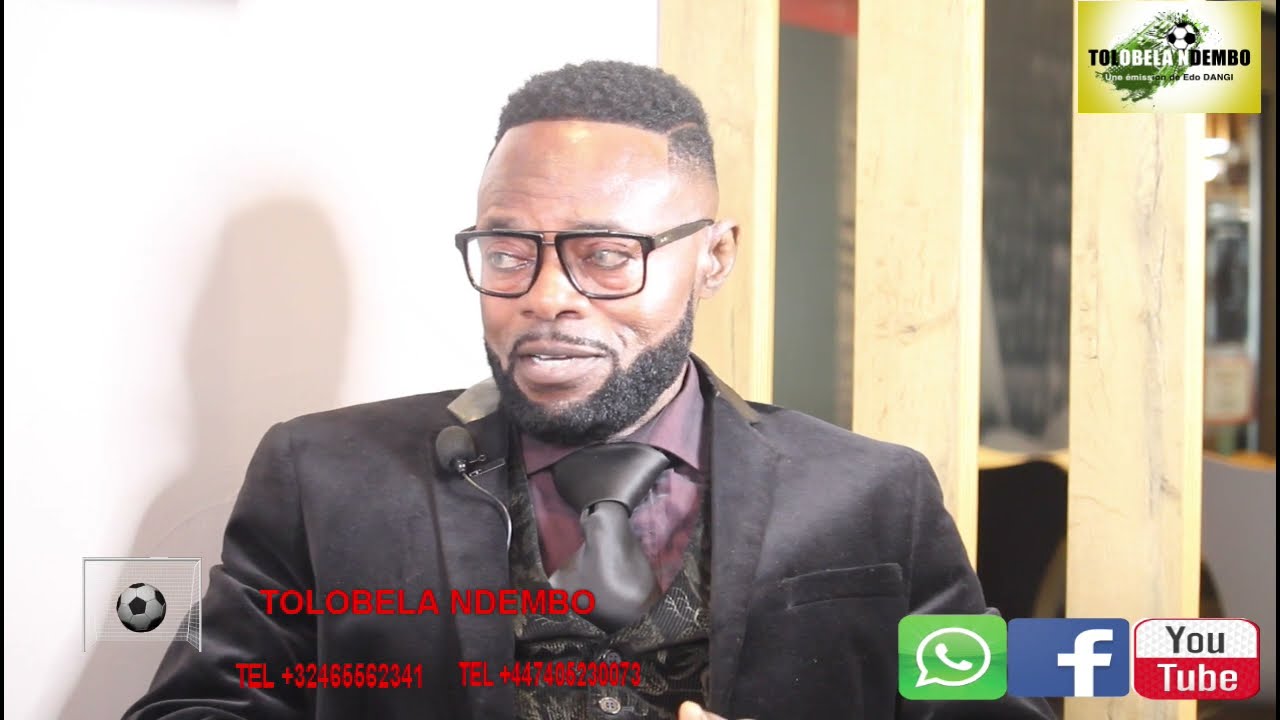 TOLOBELA NDEMBO RECOIT ROBAN MALONGI DE BILIMA