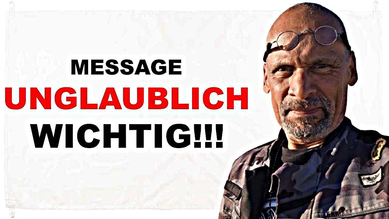 Thomas Gast mit wichtiger Message - Das Wort am Samstag !