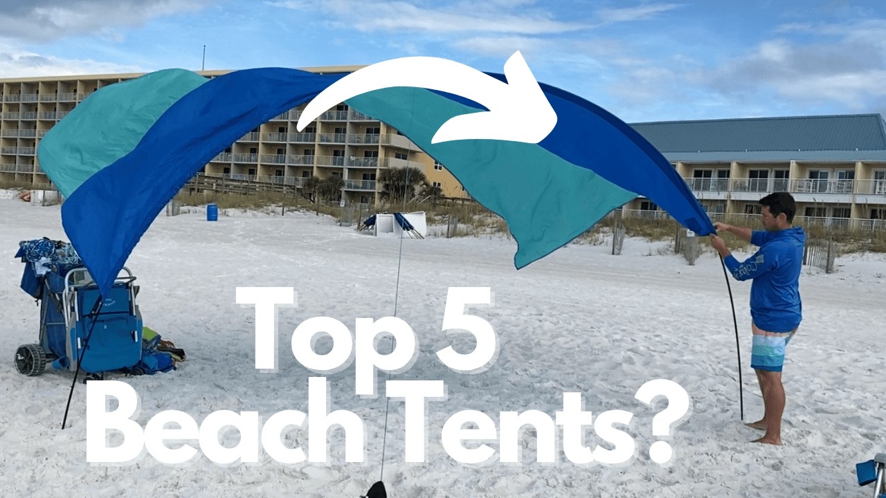 Top 5 Beach Shades Ranked and Tested!