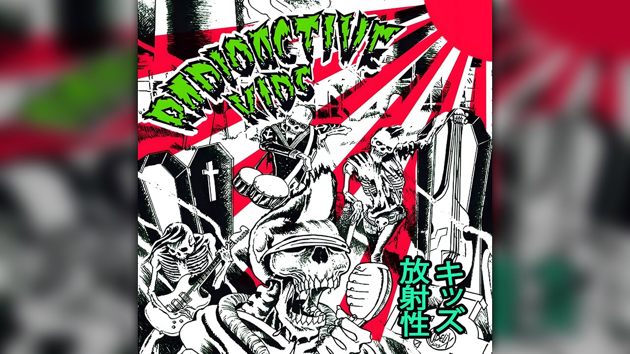 Radioactive Kids - There Is A Light That Never Goes Out (Rockabilly, The Smiths Cover)