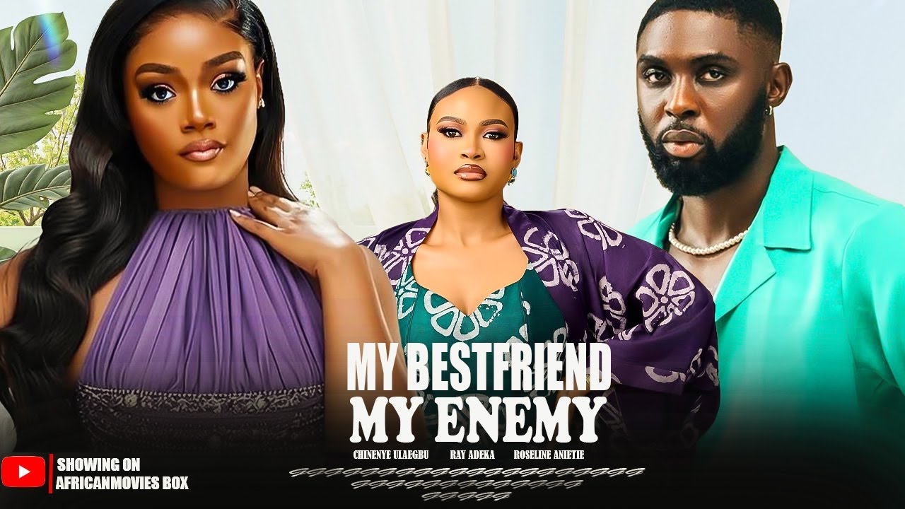 MY DIRTY HUSBAND - RAY ADEKA, CHINENYE ULAEGBU- Nigerian Movies 2025 Latest Full Movies