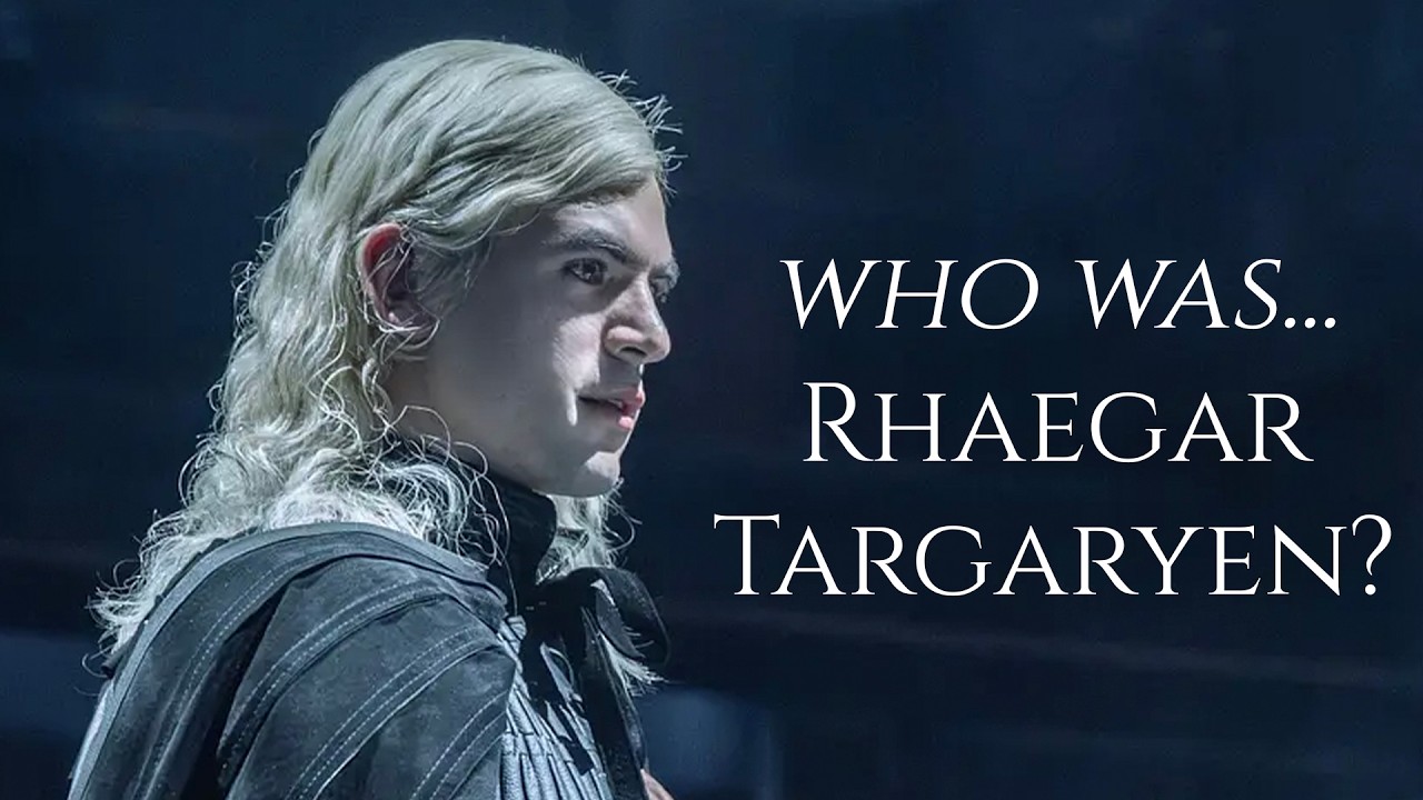 WTF Rhaegar? and other questions - Rhaegar Targaryen Explained