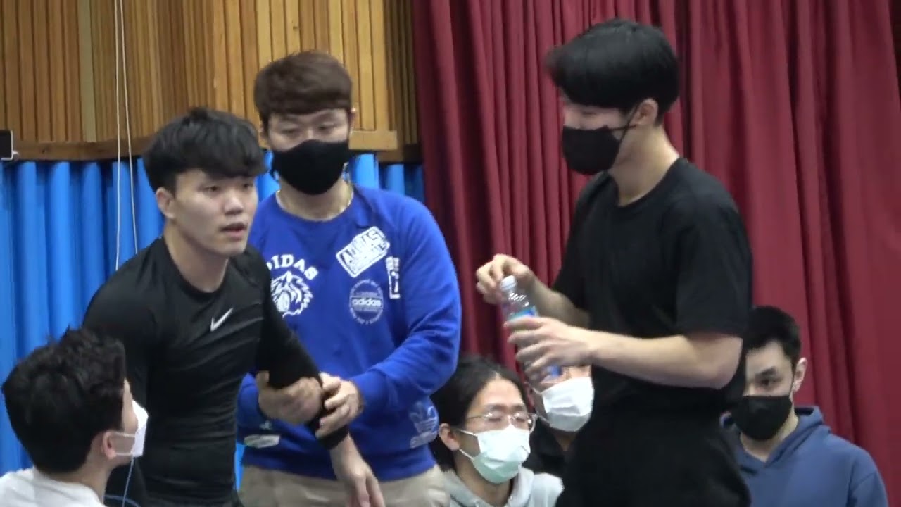 🥇2022 이용희 (서울-골드) [제1회] 광주 멋짐 생활체육레슬링대회