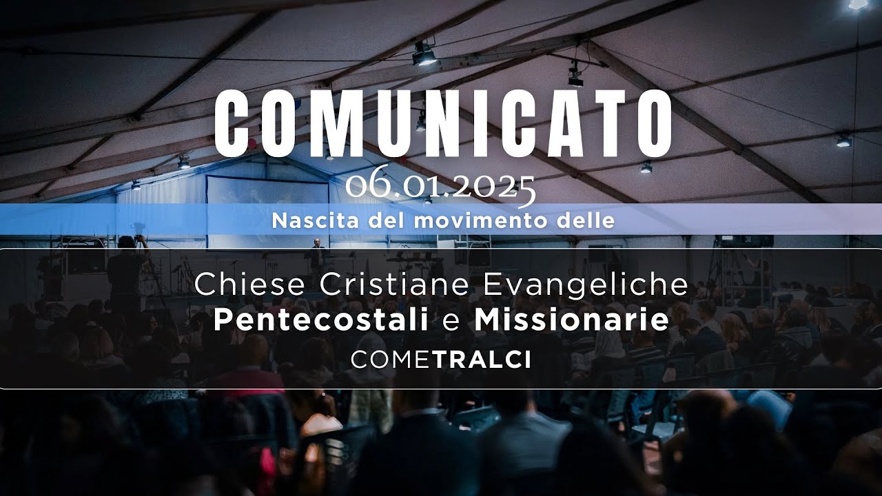 Nascita Chiese Come Tralci