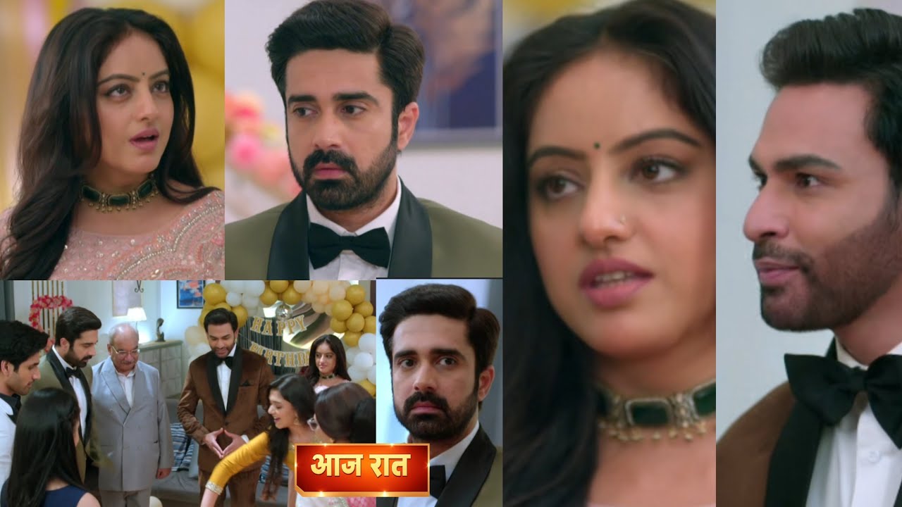 mangal lakshmi | Lakshmi ka safar - 16 April 2026 New Promo | Mangal arrange jairaj's birthday party