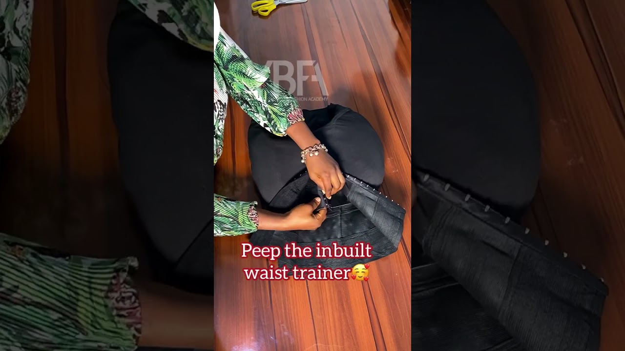 Trendy Tight hip padding with maximum waist snatching😍 #trendy #hippadding #tight #waistsnatching