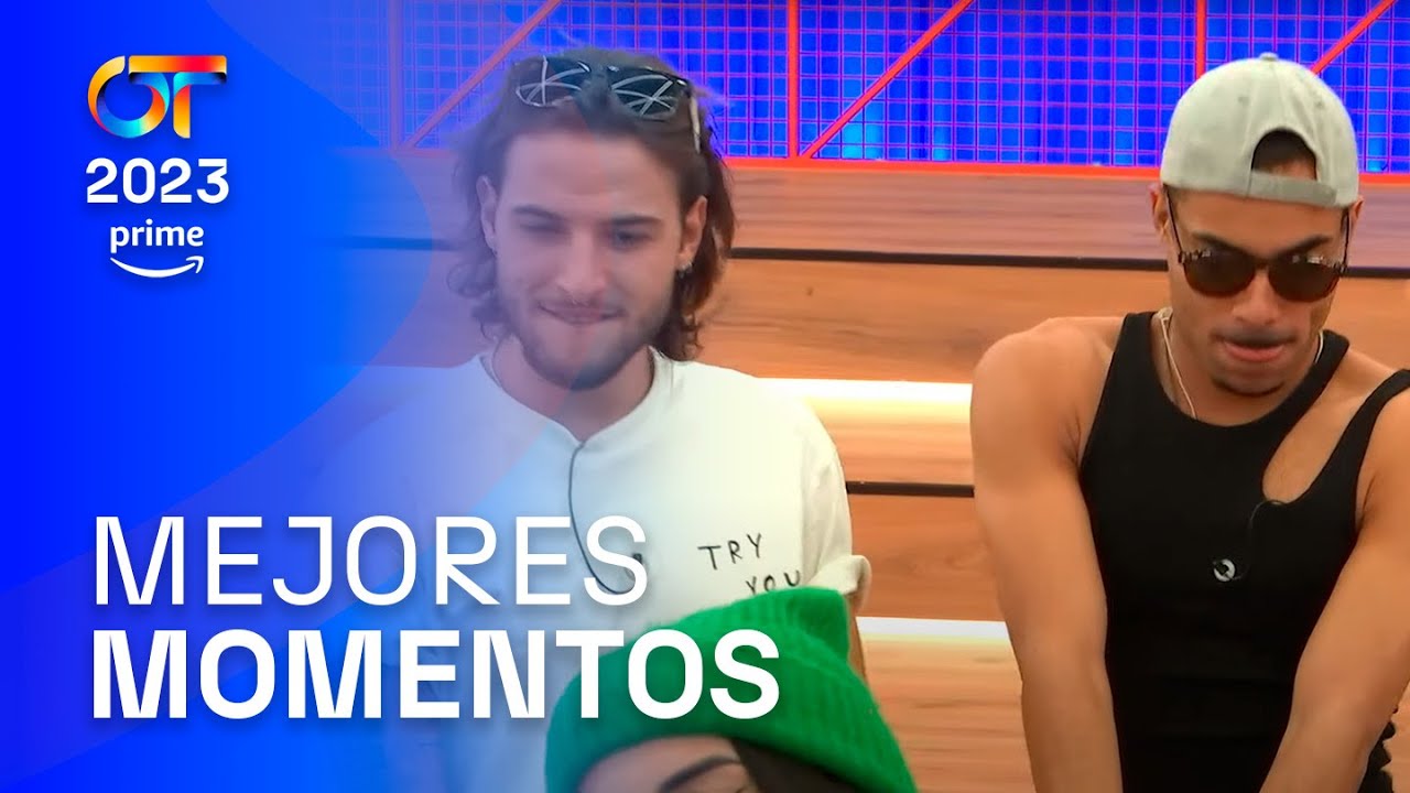 Se vienen ARRIBA escuchando el DISCO de la GALA 1 | OT 2023