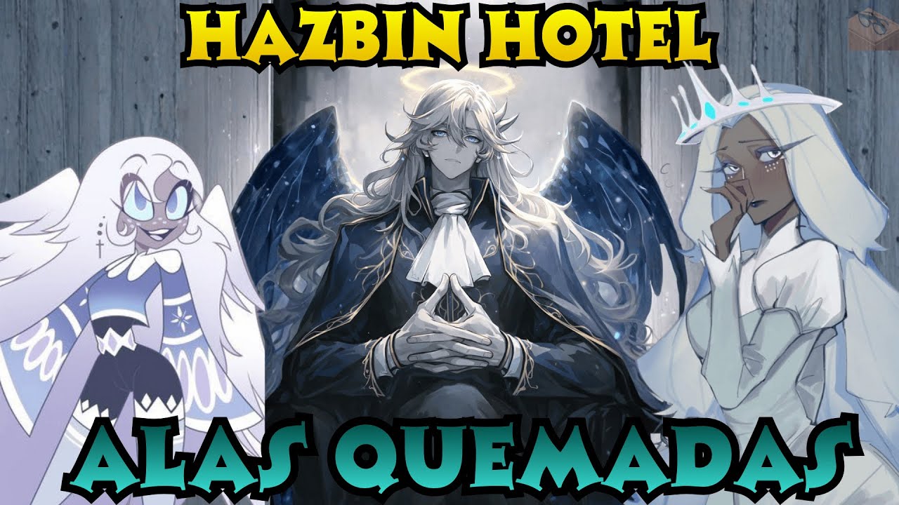 Hazbin Hotel: Alas Quemadas Parte 1