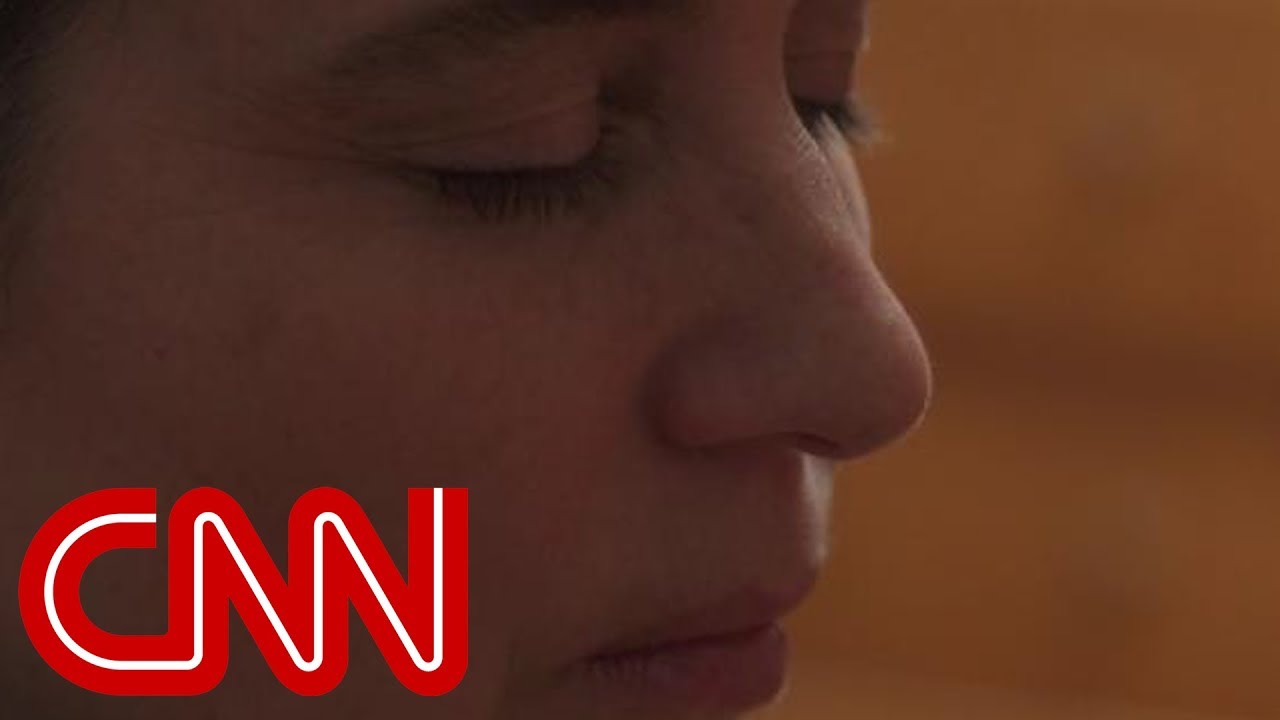 Woman alleging abuse by priest: It's a murder inside your soul