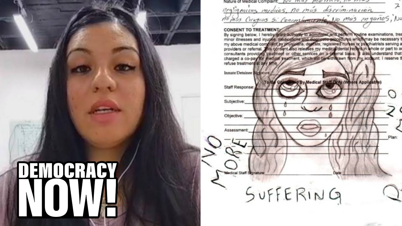 &ldquo;They Wanted to Take My Womb Out&rdquo;: Survivor of Medical Abuse in ICE Jail Deported After Speaking Out