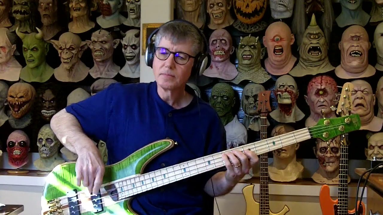 Wheels Bass Cover