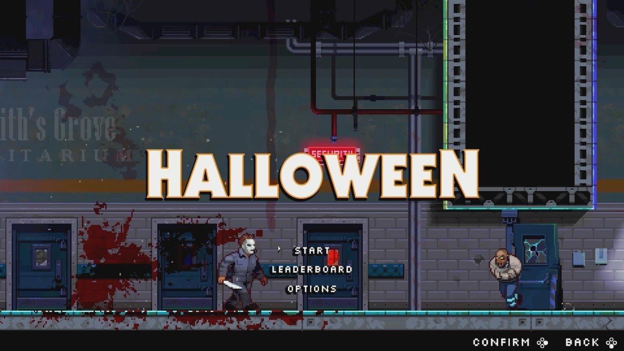 Retrorealms Halloween Playthrough Nintendo Switch
