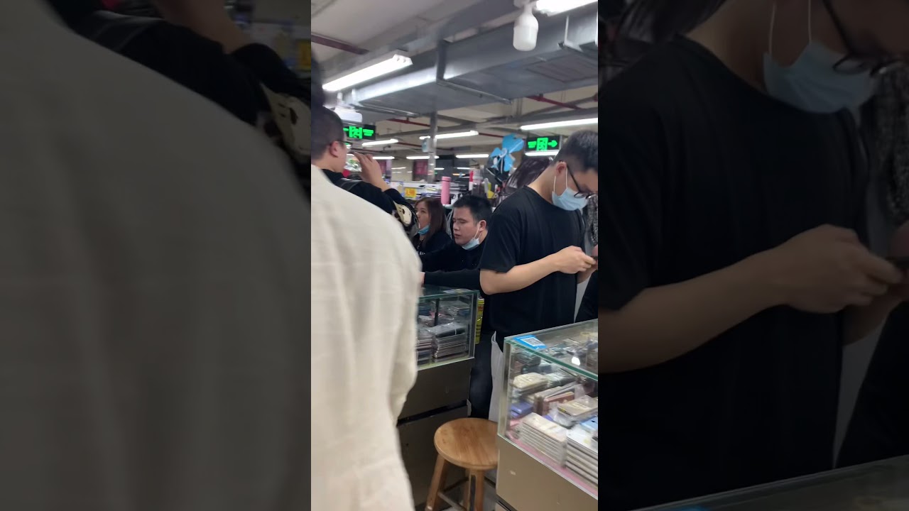 Shenzhen mobile wholesale market, mobile trade, import mobile phones, mobile phone business, china
