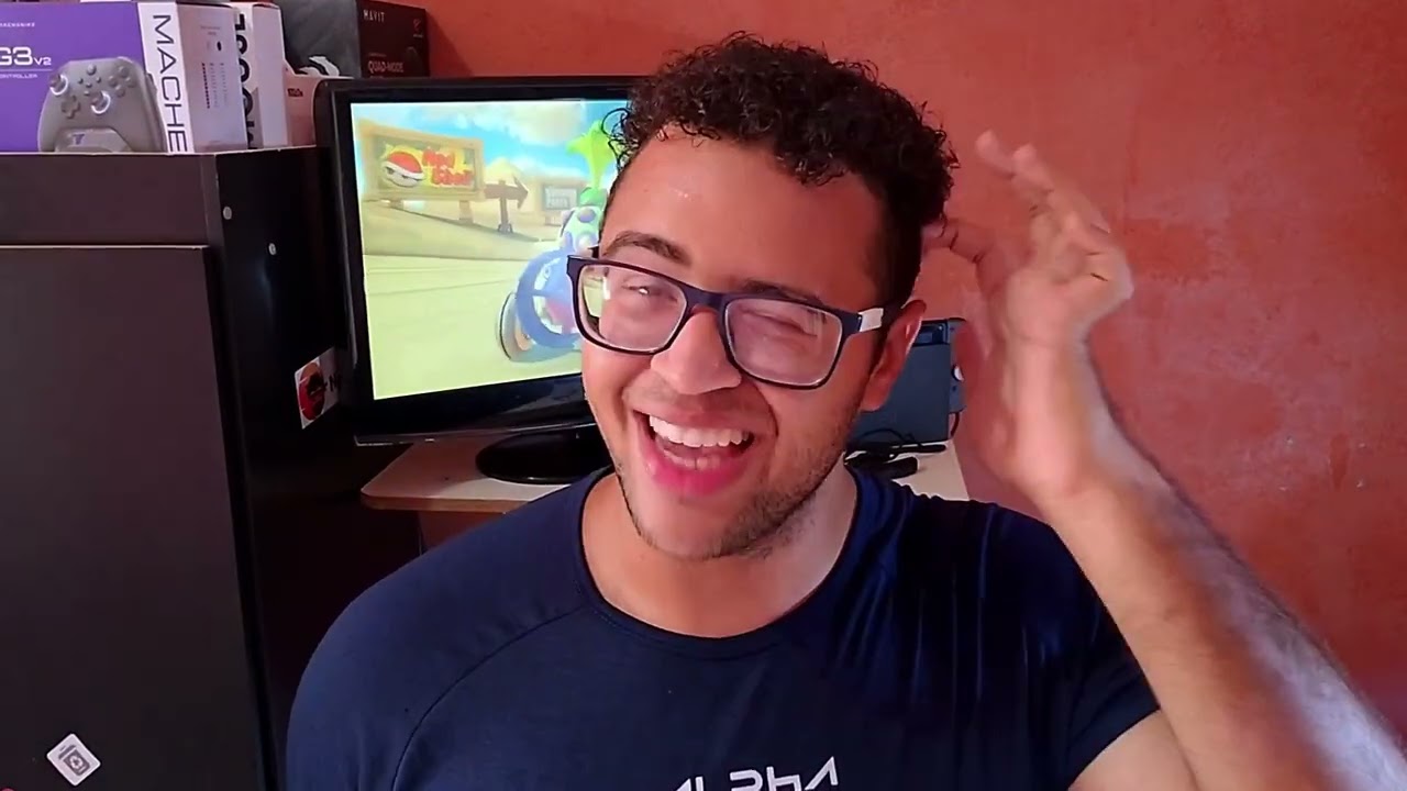 SER NINTENDISTA NÃO É TÃO RUIM ASSIM!!! - AlekK