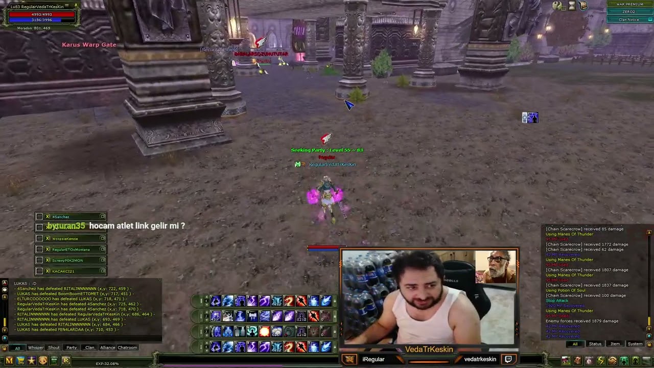 TROLL  Elit Küfürsüz Aile Yayını Ortaya Karışık Regular Mage