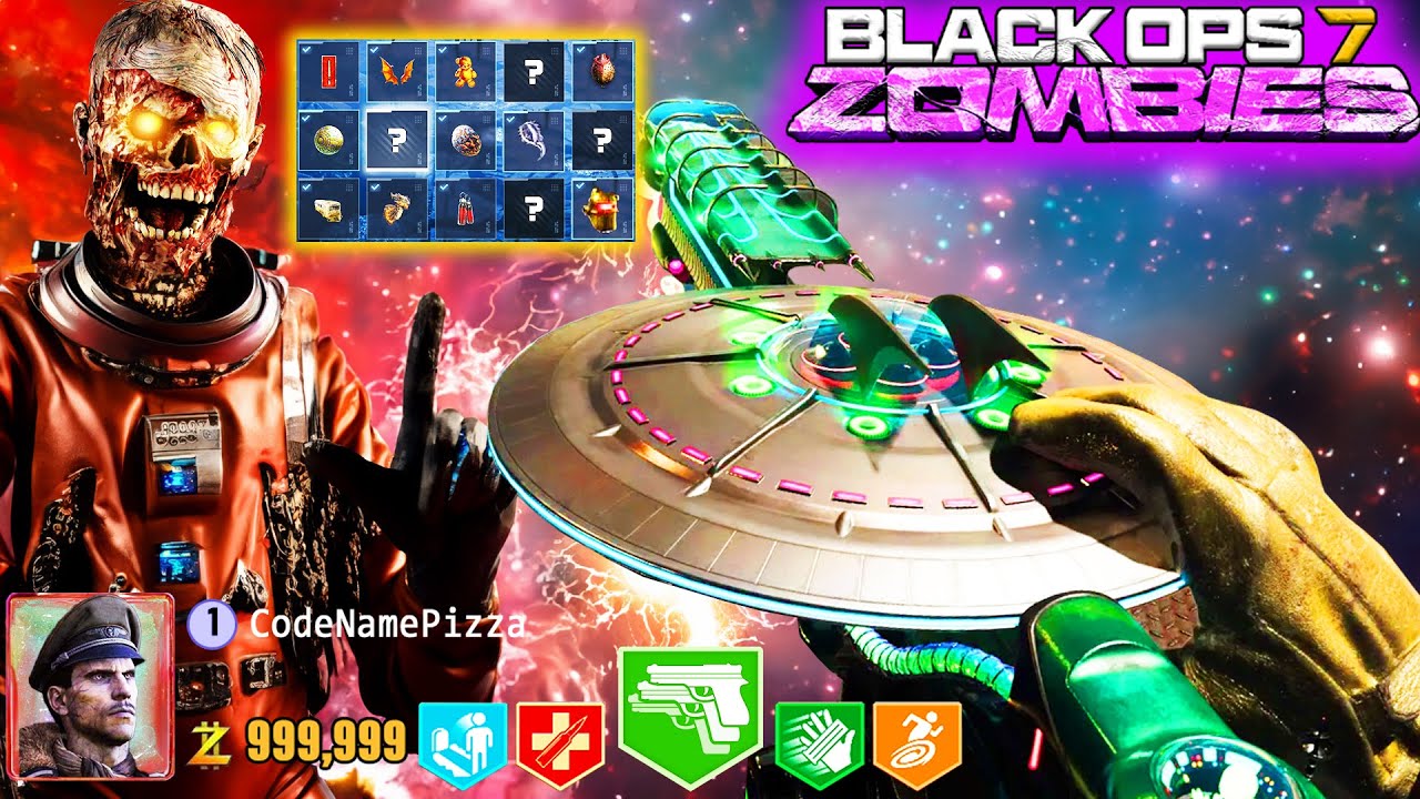 ⭐"ASTRA MALORUM" CURSED EASTER EGG HUNT!!⭐RELIC HUNT 3/6⭐SEASON 1 DLC1⭐BLACK OPS 7 ZOMBIES⭐