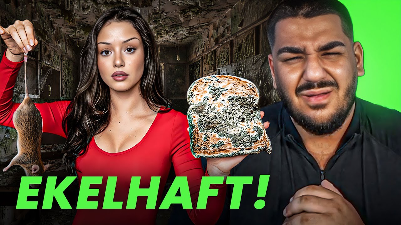 Die EKLIGSTE TIKTOKERIN des JAHRES.. 😳😩 (WoIstLena Edition)