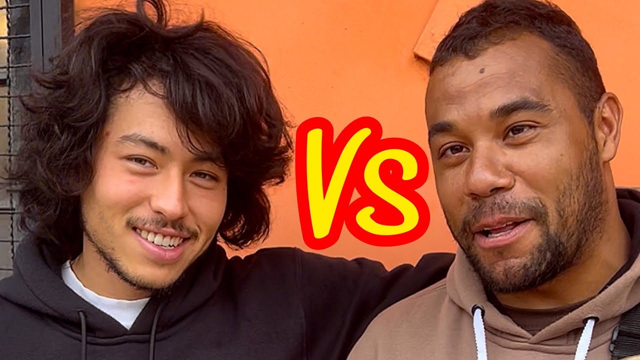 AUGUSTO AKIO vs SIDNEI (AMIGO) 