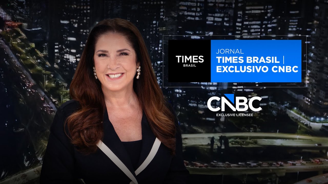 PETROLEIROS SÃO APREENDIDOS PELOS EUA | JORNAL TIMES BRASIL – EXCLUSIVO CNBC - 07/01/2026