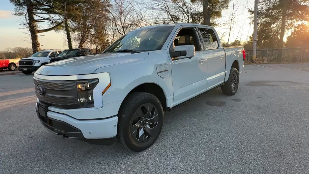 2023 Ford F-150 Lightning LARIAT Glen Burnie, Baltimore, Alexandria, Annapolis, Towson, MD