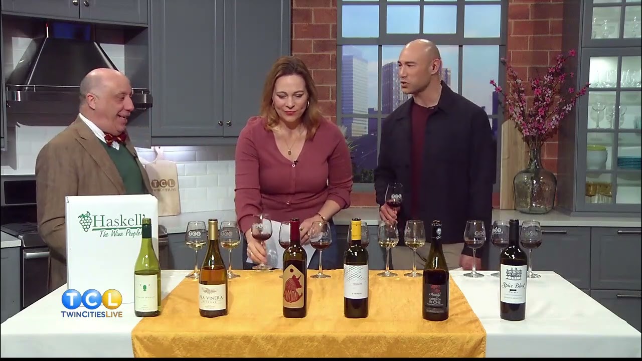 Top wine competitors: 6 for $60 - Sponsored by Haskell's