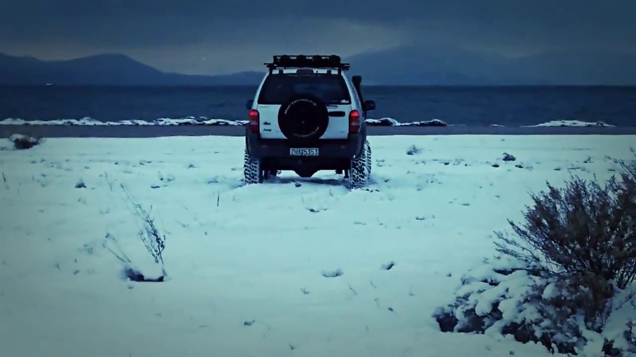 jeep Kj liberty off road