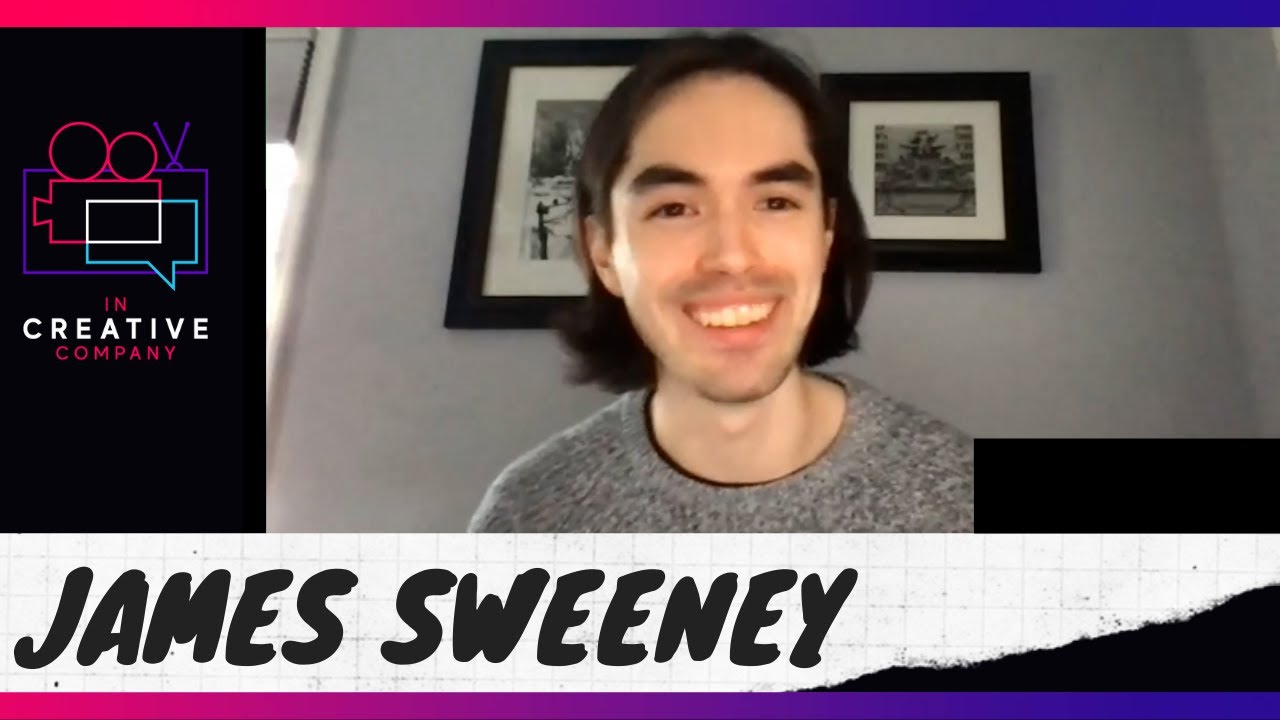 Straight Up with James Sweeney