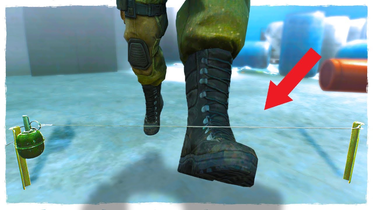 Tarkov Added the Dumbest Item to the Game