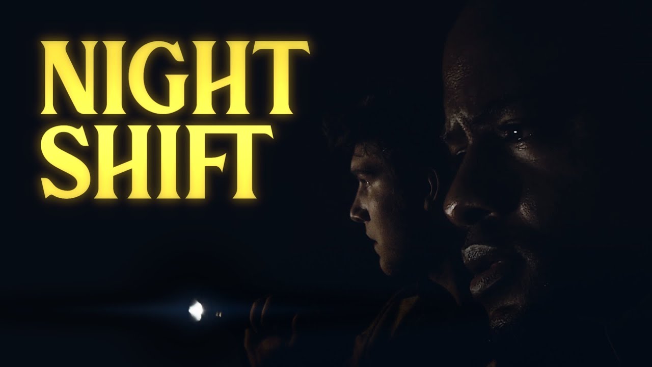 NIGHT SHIFT - Short Horror Film