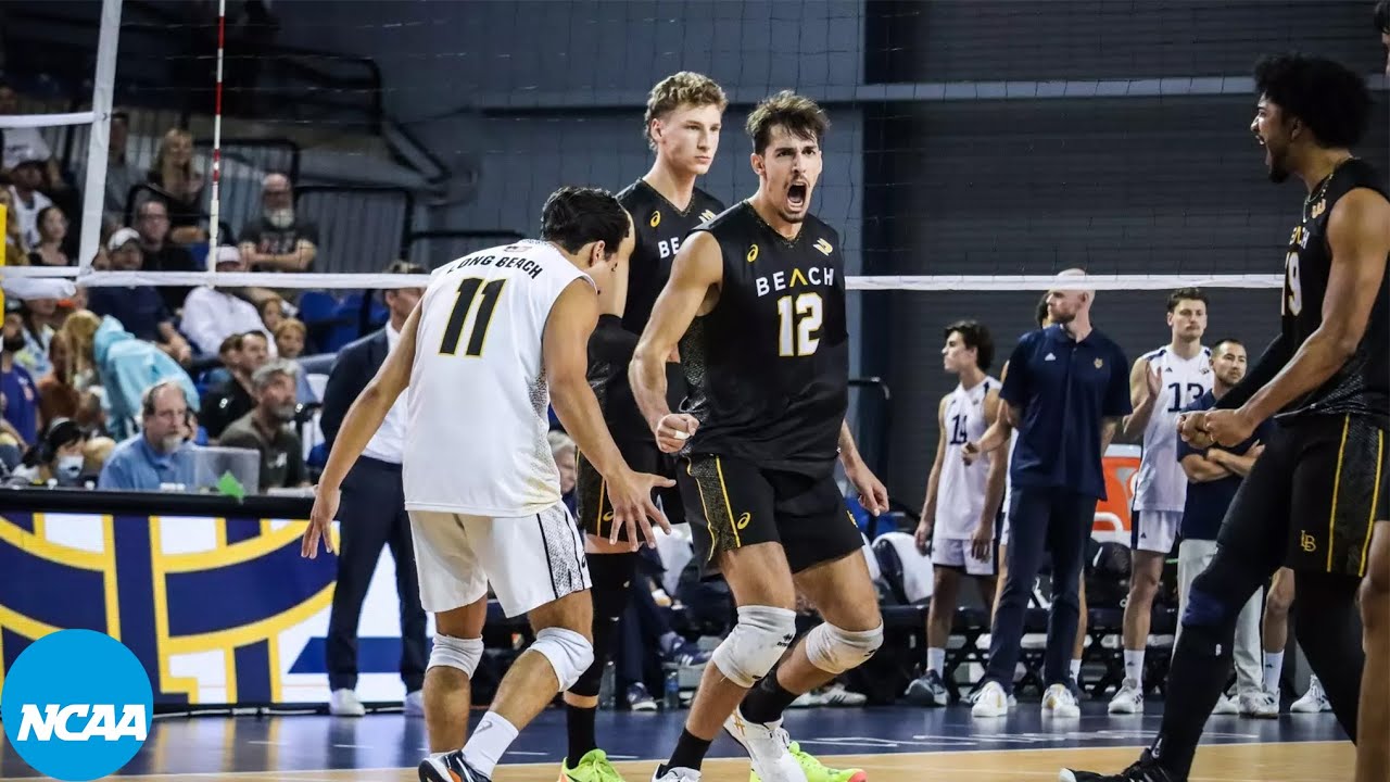 Long Beach State vs. UCLA: 2025 NCAA men's volleyball championship highlights