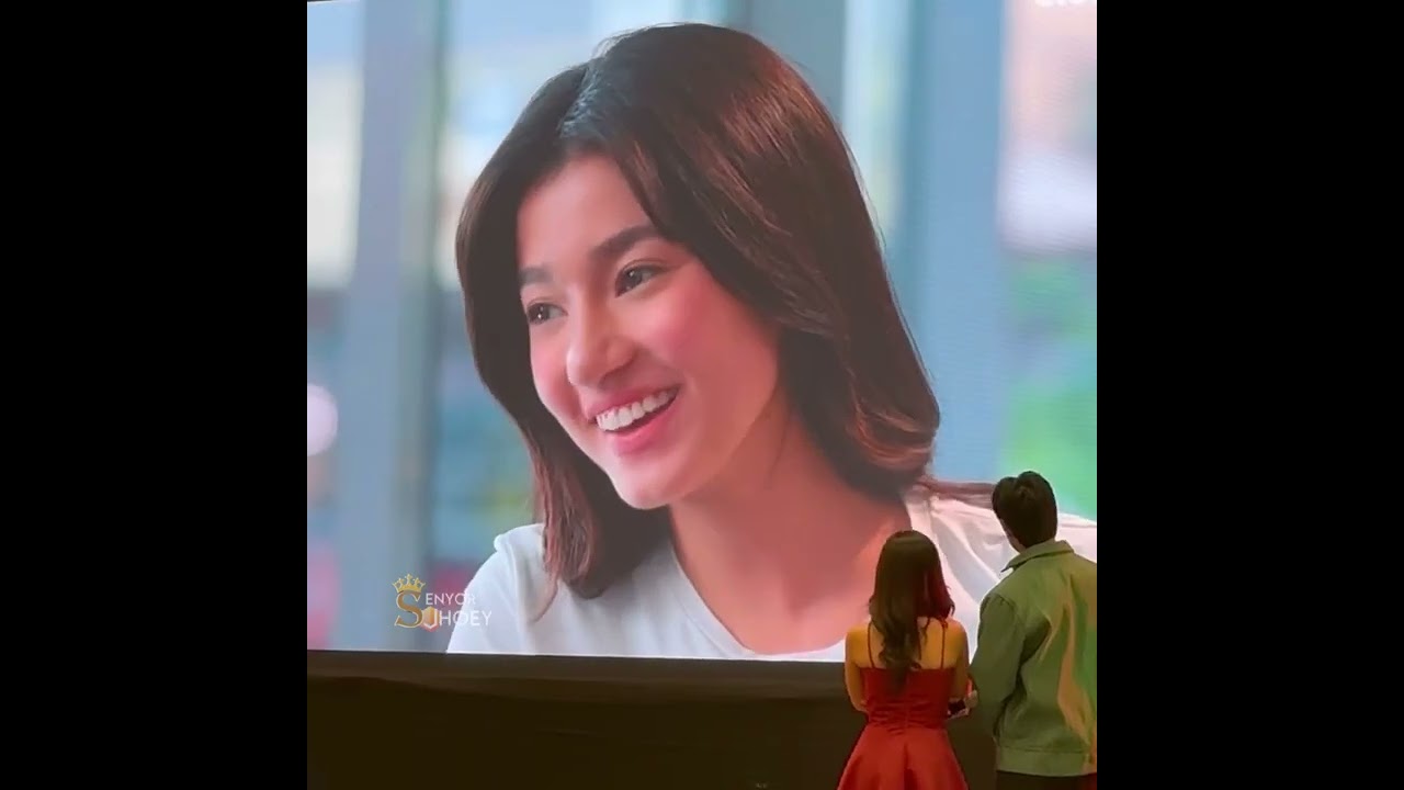 Donbelle’s SWEET REACTION watching their music video CLOSER YOU & I - Dare to get Closer (part4)