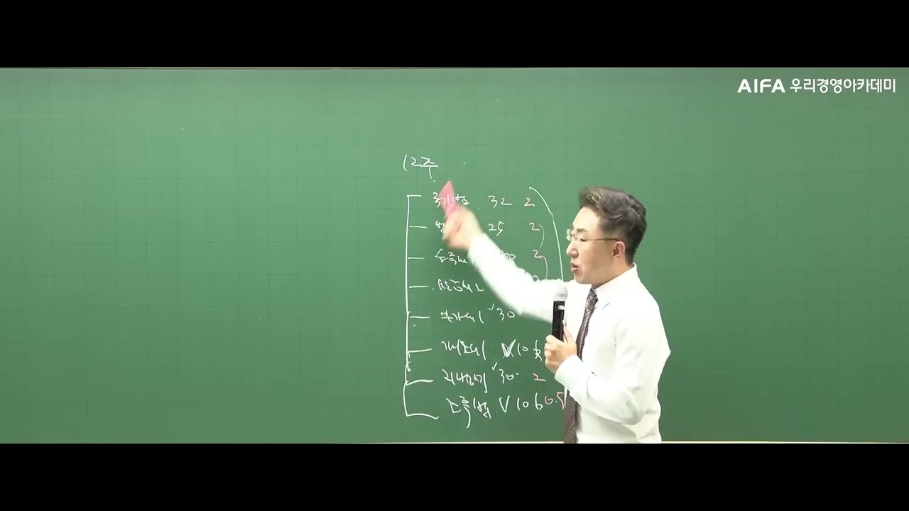 (세무사 2차) 세법학 판례특강(변호사 정인국), 우리경영아카데미