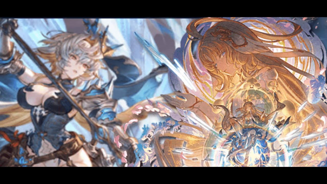 【グラブル】土古戦場250HELLセミオート（4・5・6ターン手動）奥義編成/3分33秒（リロ回し）