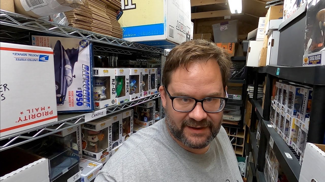 Can I put 700 Funko Pops on EBAY in 14 days?