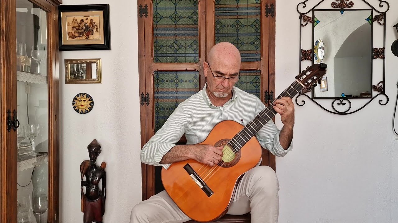 Preludio (Cello suite) Nº 1: J. S. Bach