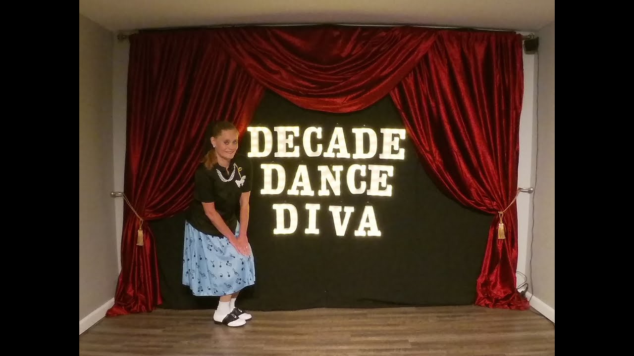 Rock around the Clock Dance Steps