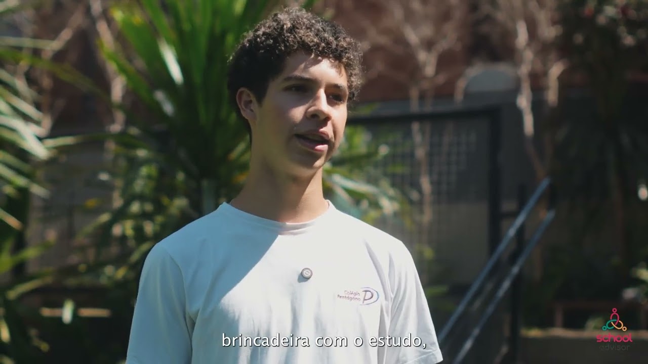 Rolê no Colégio Pentágono Perdizes, em São Paulo