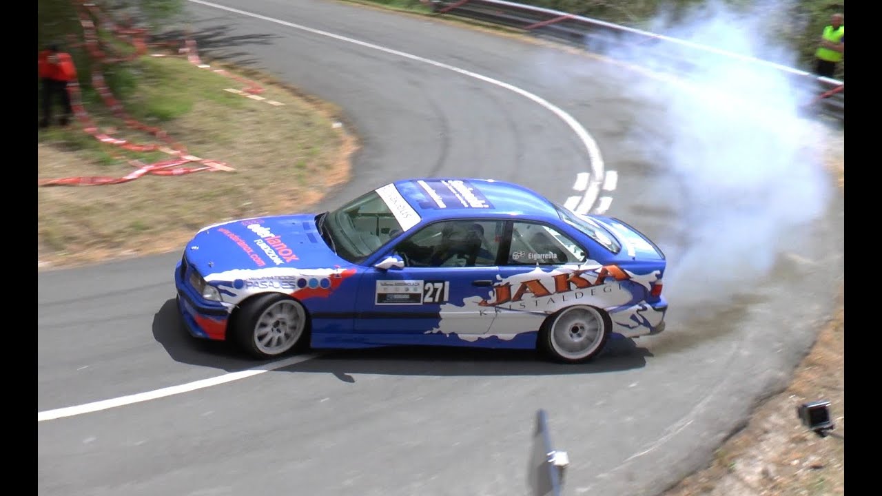 The Passion of Hill Climbs - Subida Gorla 2016
