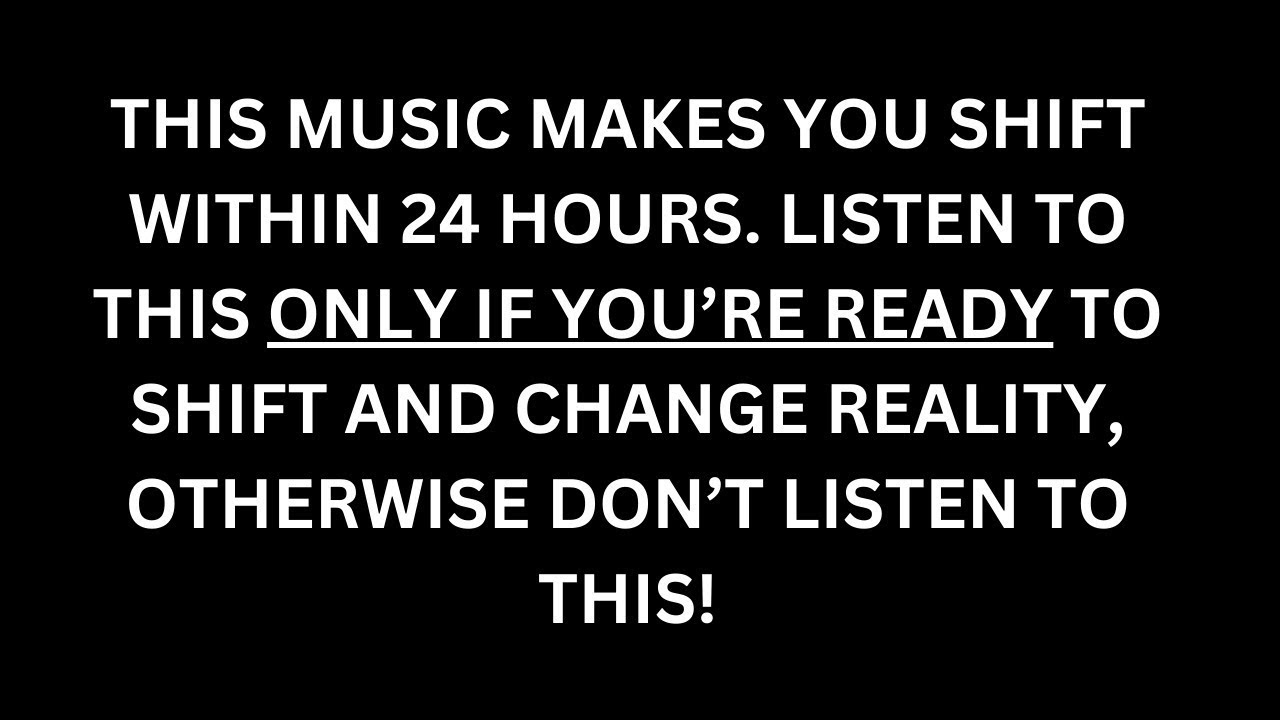 REALITY SHIFTING Subliminal Music: Fall Asleep & Wake Up In Your DR - THETA Waves