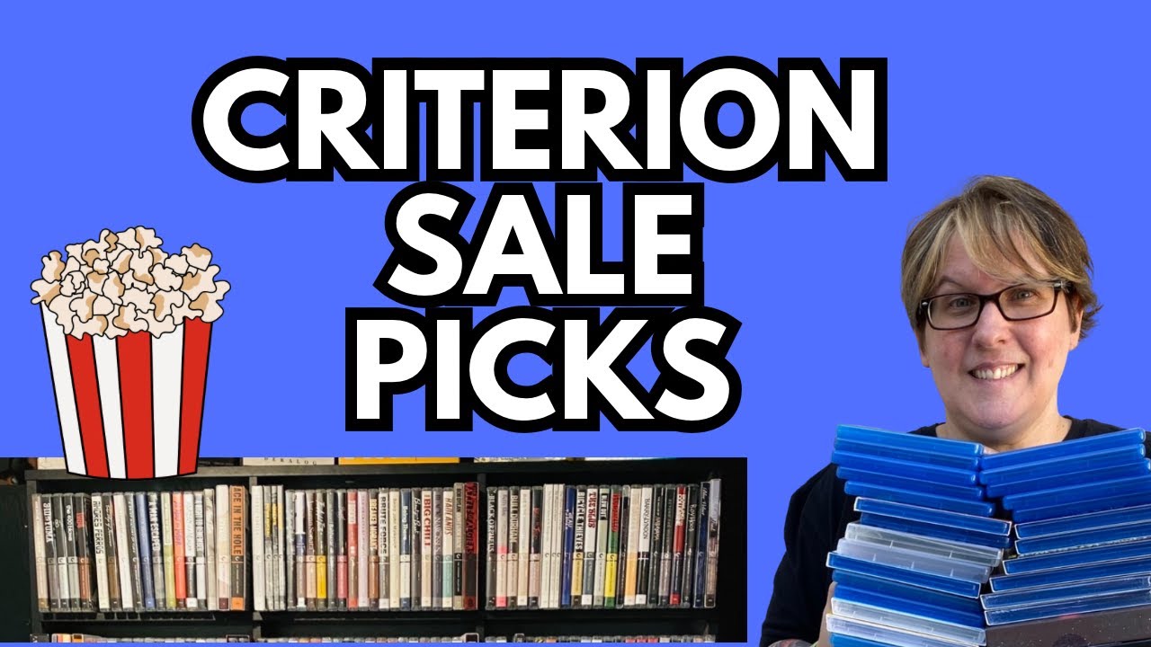 Рекомендации Criterion по фильмам: распродажа Barnes & Noble